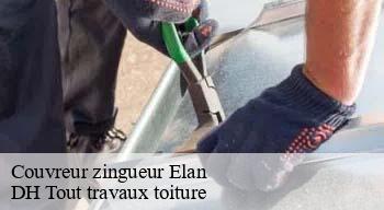 Couvreur zingueur  08160