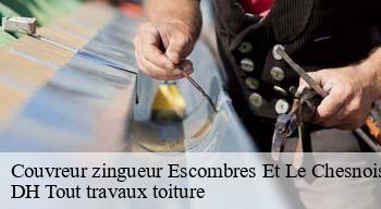 Couvreur zingueur 08110