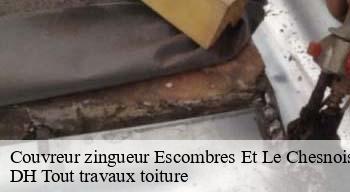 Couvreur zingueur  08110