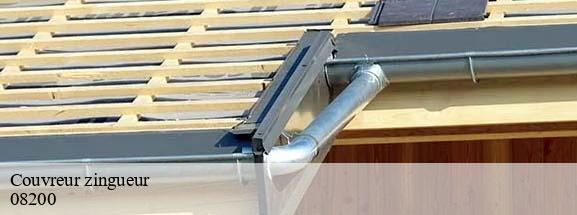 Couvreur zingueur  fleigneux-08200 DH Tout travaux toiture