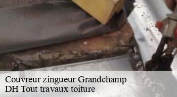 Couvreur zingueur  08270