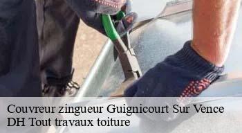 Couvreur zingueur  08430