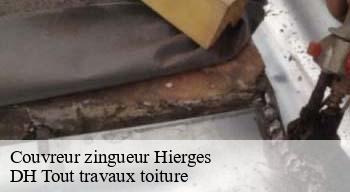 Couvreur zingueur  08320