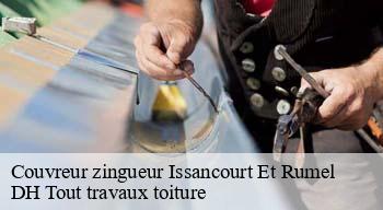 Couvreur zingueur 08440
