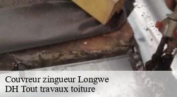 Couvreur zingueur  08400