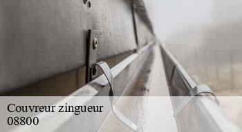 Couvreur zingueur 08800