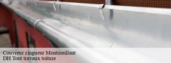 Couvreur zingueur  08220