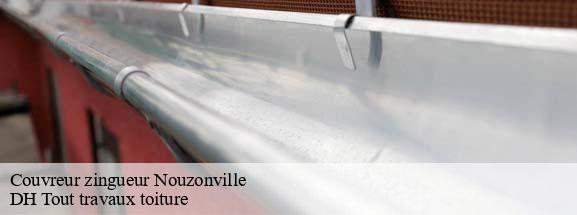 Couvreur zingueur  08700