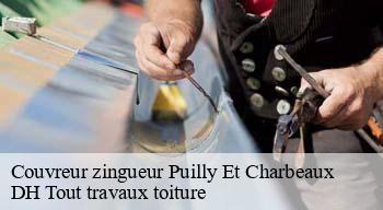 Couvreur zingueur  08370