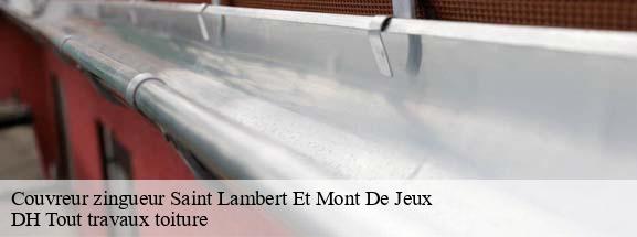 Couvreur zingueur  08130