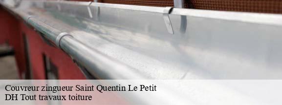 Couvreur zingueur  08220