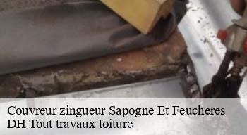 Couvreur zingueur  08160