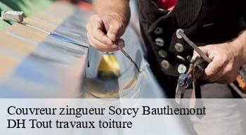 Couvreur zingueur 08270