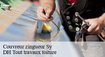 Couvreur zingueur  08390