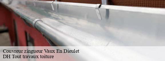 Couvreur zingueur  08240