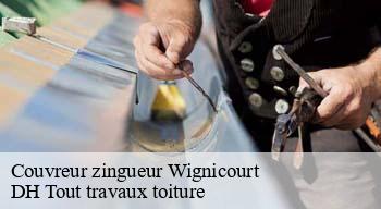 Couvreur zingueur  08270