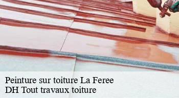 Peinture sur toiture  08290