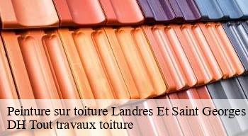 Peinture sur toiture  08240