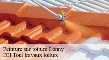 Peinture sur toiture 08150