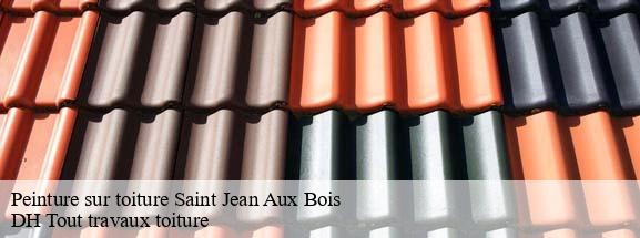 Peinture sur toiture  08220