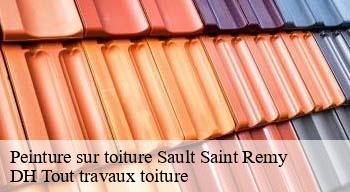 Peinture sur toiture  08190