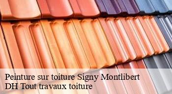 Peinture sur toiture  08370