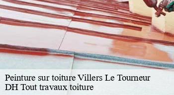 Peinture sur toiture  08430