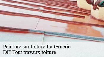 Peinture sur toiture  08380
