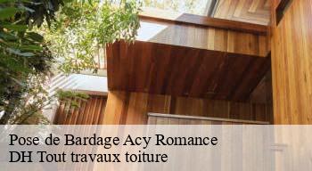 Pose de Bardage 08300
