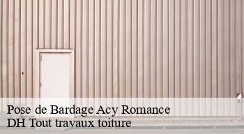 Pose de Bardage  08300