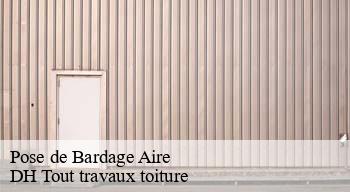 Pose de Bardage 08190