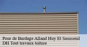 Pose de Bardage 08130