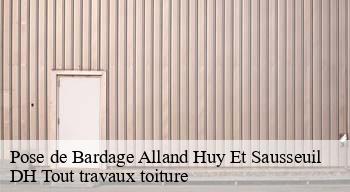 Pose de Bardage 08130