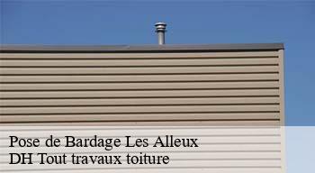 Pose de Bardage 08400