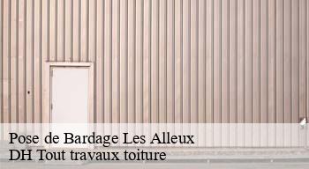 Pose de Bardage 08400