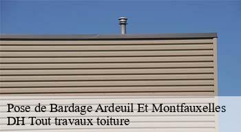 Pose de Bardage 08400