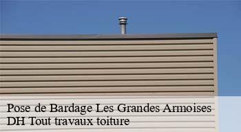 Pose de Bardage  08390