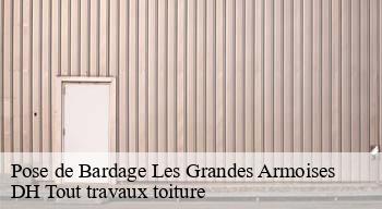 Pose de Bardage  08390