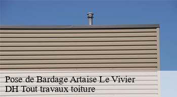 Pose de Bardage  08390