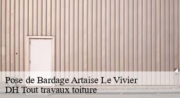 Pose de Bardage  08390