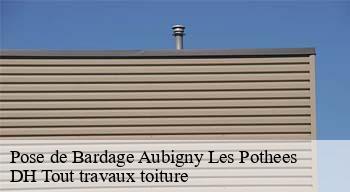Pose de Bardage  08150