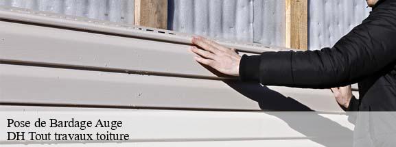 Pose de Bardage 08380