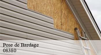 Pose de Bardage 08380