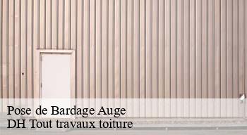 Pose de Bardage 08380