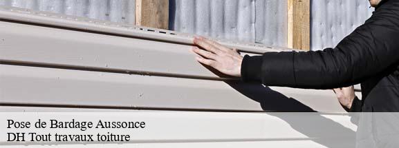 Pose de Bardage  08310