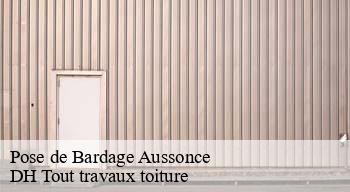 Pose de Bardage  08310