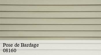 Pose de Bardage  08160