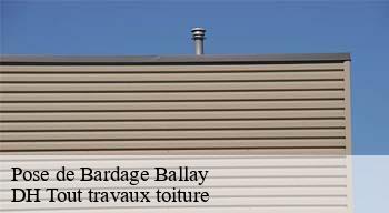 Pose de Bardage  08400