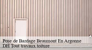 Pose de Bardage  08210