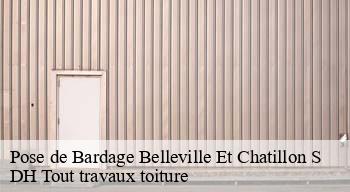 Pose de Bardage 08240